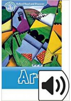 Northcott Richard Oxford Read and Discover: Level 1: Art with MP3 download 