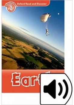 Northcott Richard Oxford Read and Discover: Level 2. Earth with MP3 download 