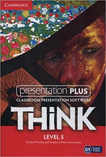Puchta Think British English 5 Presentation Plus DVD-ROM 