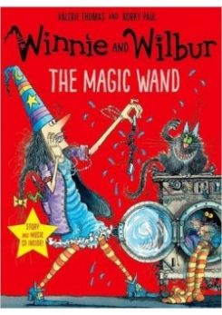 Thomas Valerie Winnie and Wilbur. The Magic Wand 
