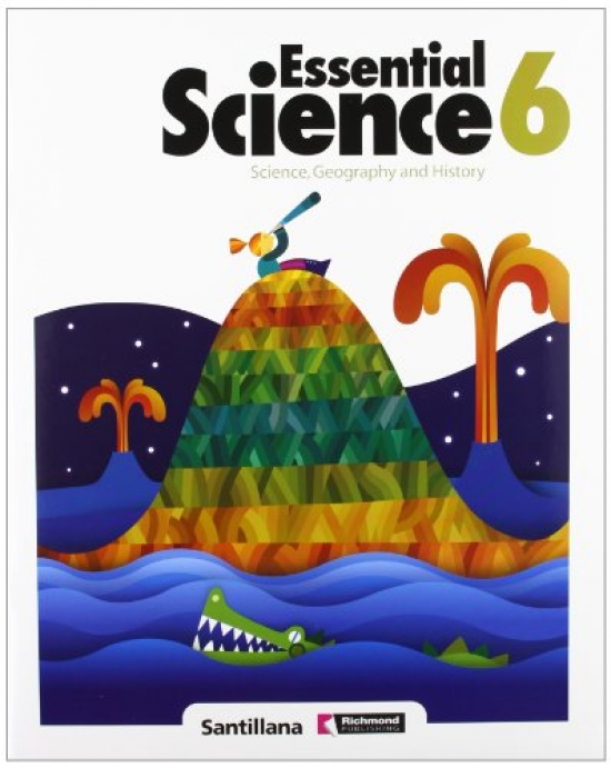 Donson Cynthia Essential Science 6. Student's Book 