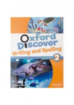 Oxford Discover 2: Writing and Spelling 