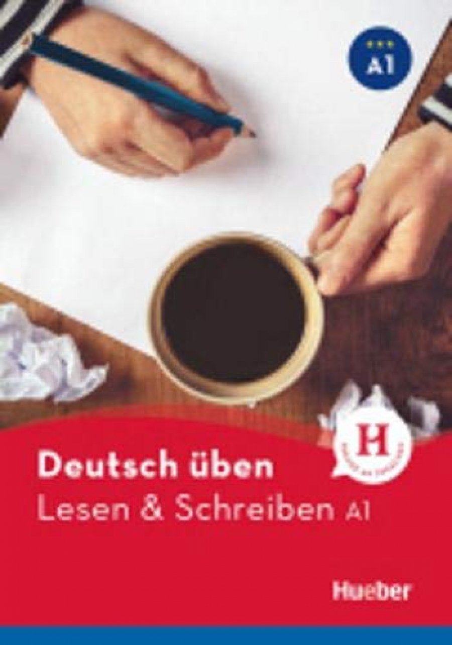 Holdrich Bettina Deutch uben Lesen & Schreiben neu A1 