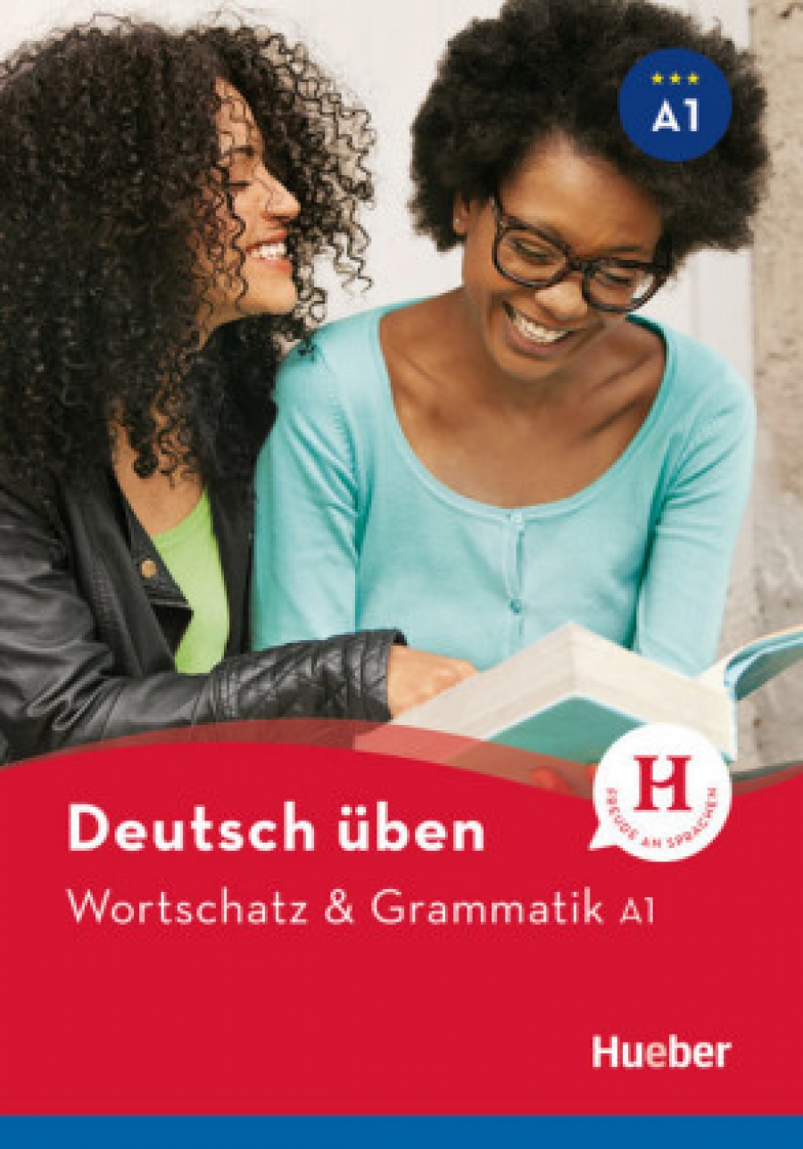Billina Anneli, Techmer Marion Deutsch Uben: Wortschatz & Grammatik neu A1 