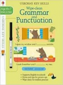 Greenwell Jessica Wipe-Clean Grammar & Punctuation 6-7 
