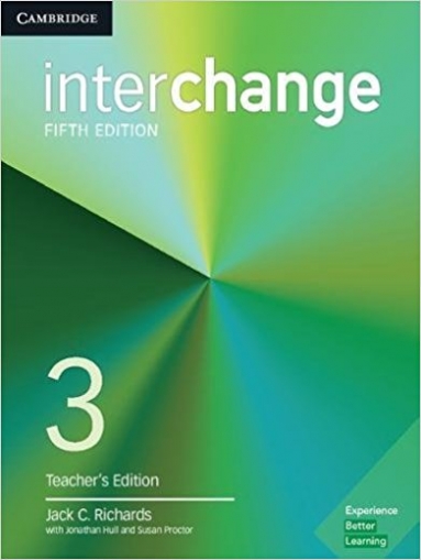 Richards Interchange. Level 3. Teacher's Book with Complete Assessment Program 
