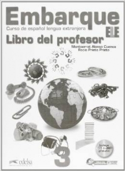 Alonso M. Embarque: B1: Band 3 - Libro del profesor 