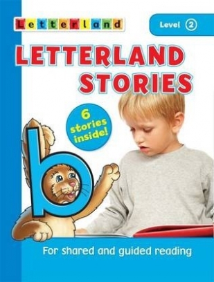 Wendon Lyn Letterland Stories. Level 2 