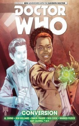 Ewing Al, Fraser Simon, Williams Rob Doctor Who 3: The Eleventh Doctor 