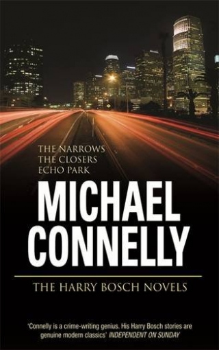 Connelly Michael The Harry Bosch Novels 