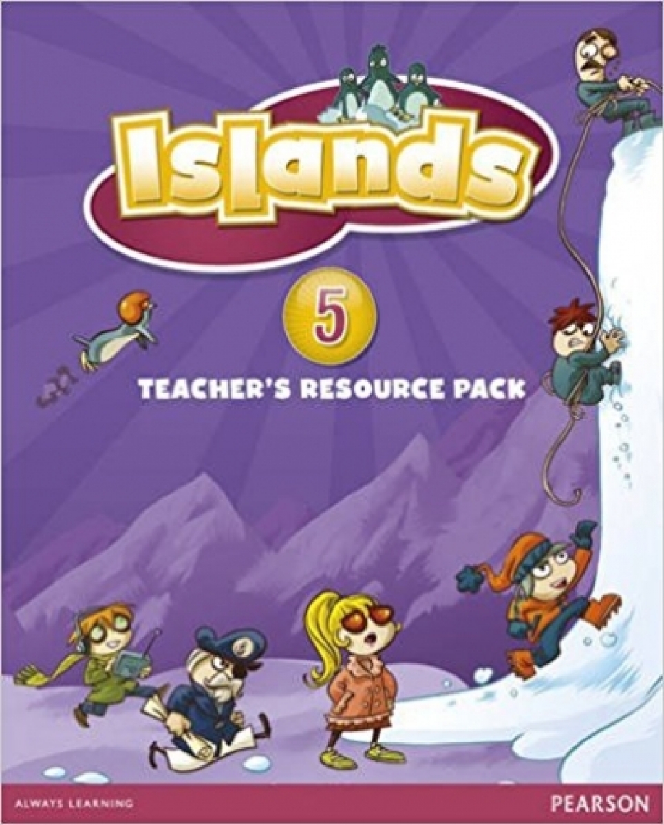 Custodio Magdalena Islands 5. Teacher's Pack 