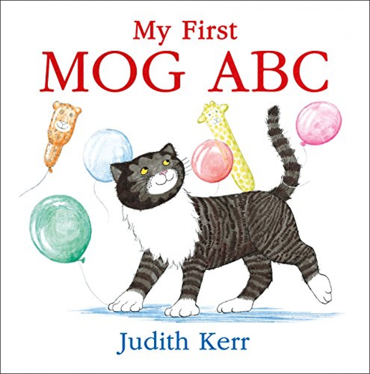 Kerr Judith My First MOG ABC 