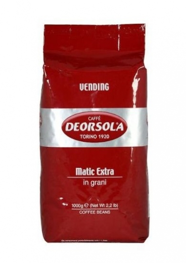    Deorsola Matic Extra Caffe 1000  (1) 