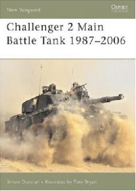 Simon, Dunstan Challenger 2 Main Battle Tank 19872006 