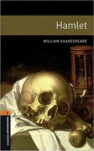 Shakespeare William Oxford Bookworms Library. Level 2. Hamlet with MP3 download 