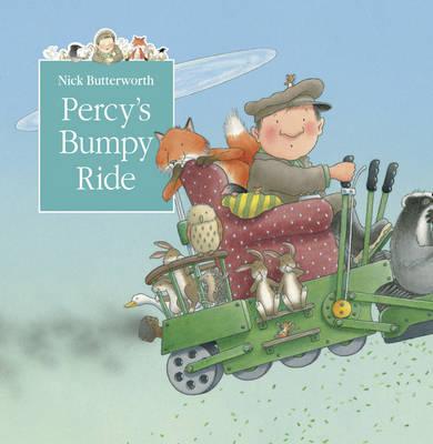 Butterworth Nick Percy's bumpy ride 