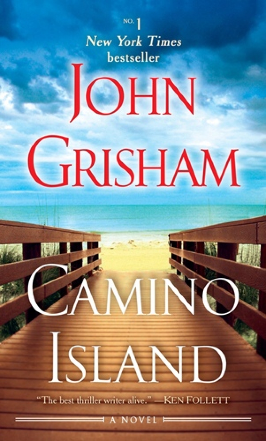 Grisham J. Camino Island 