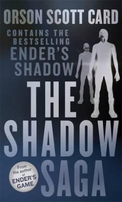Orson Scott Card The Shadow Saga Omnibus 