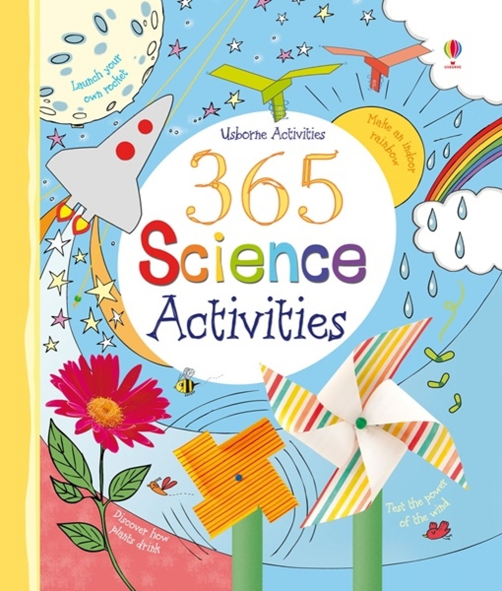 Various 365 Science Activities 