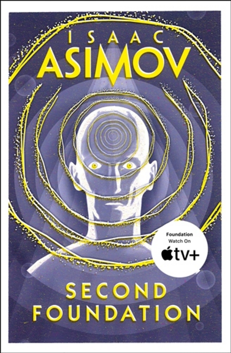 Asimov Isaac Second Foundation 
