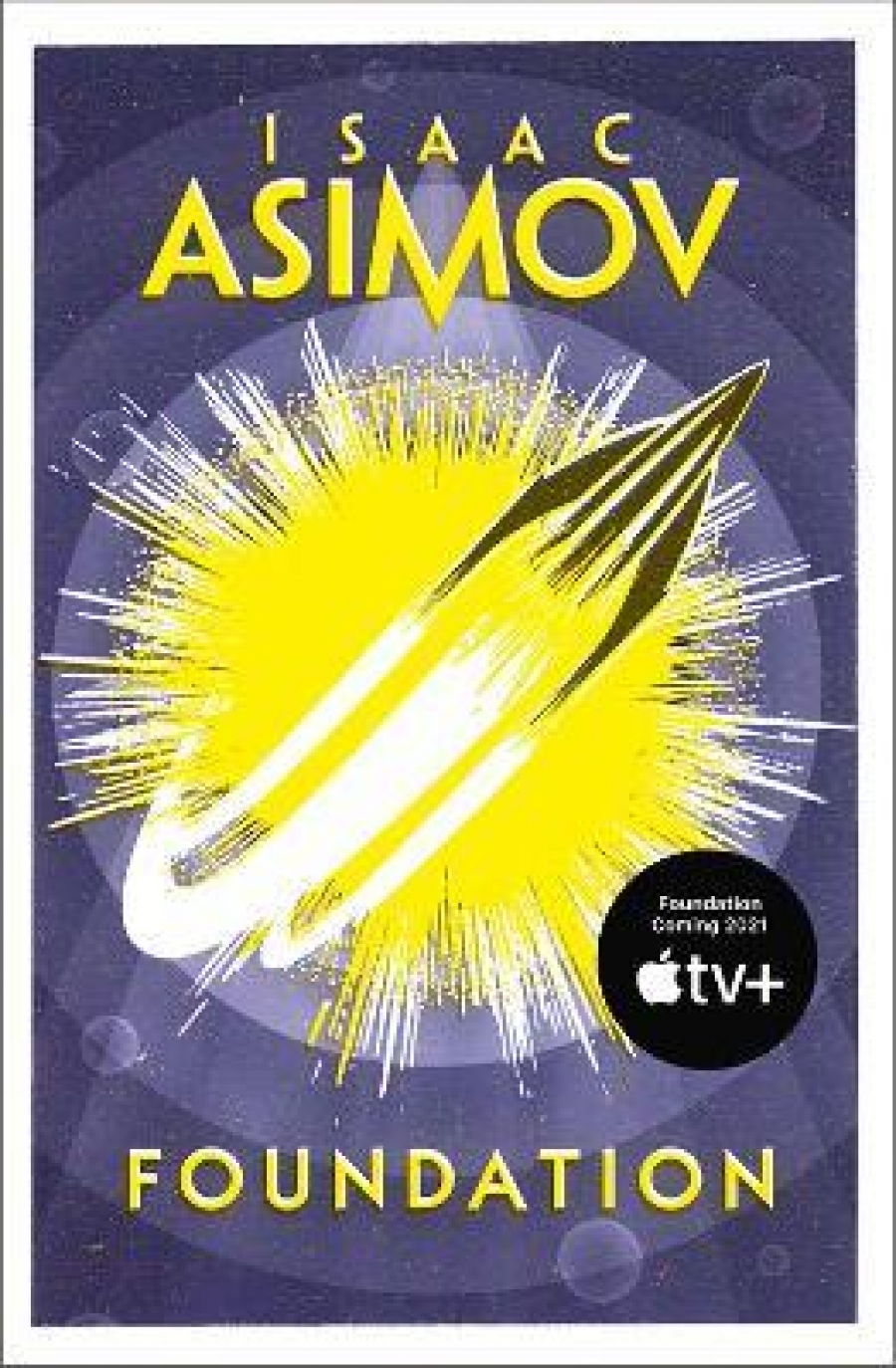 Asimov Isaac Foundation 