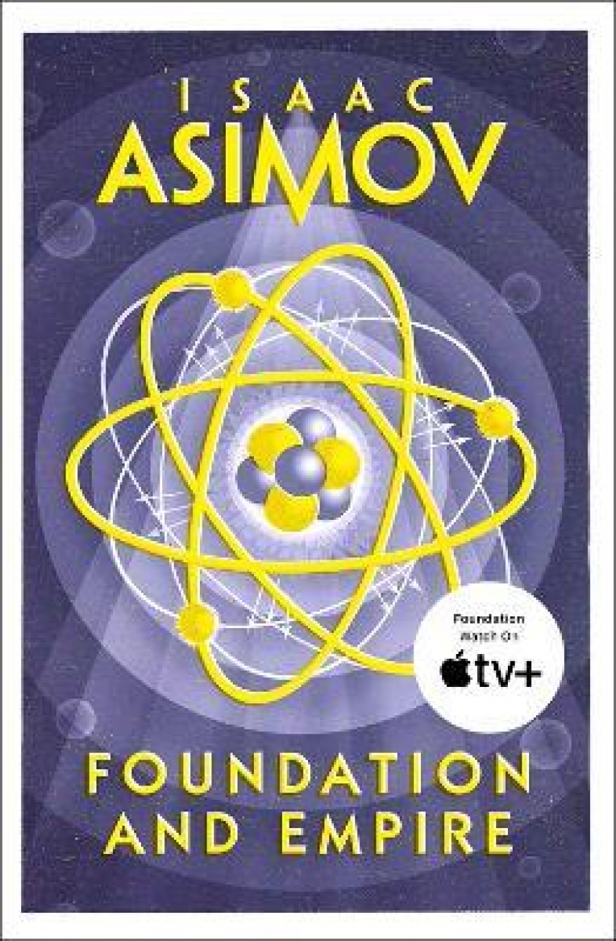 Asimov Isaac Foundation and Empire 