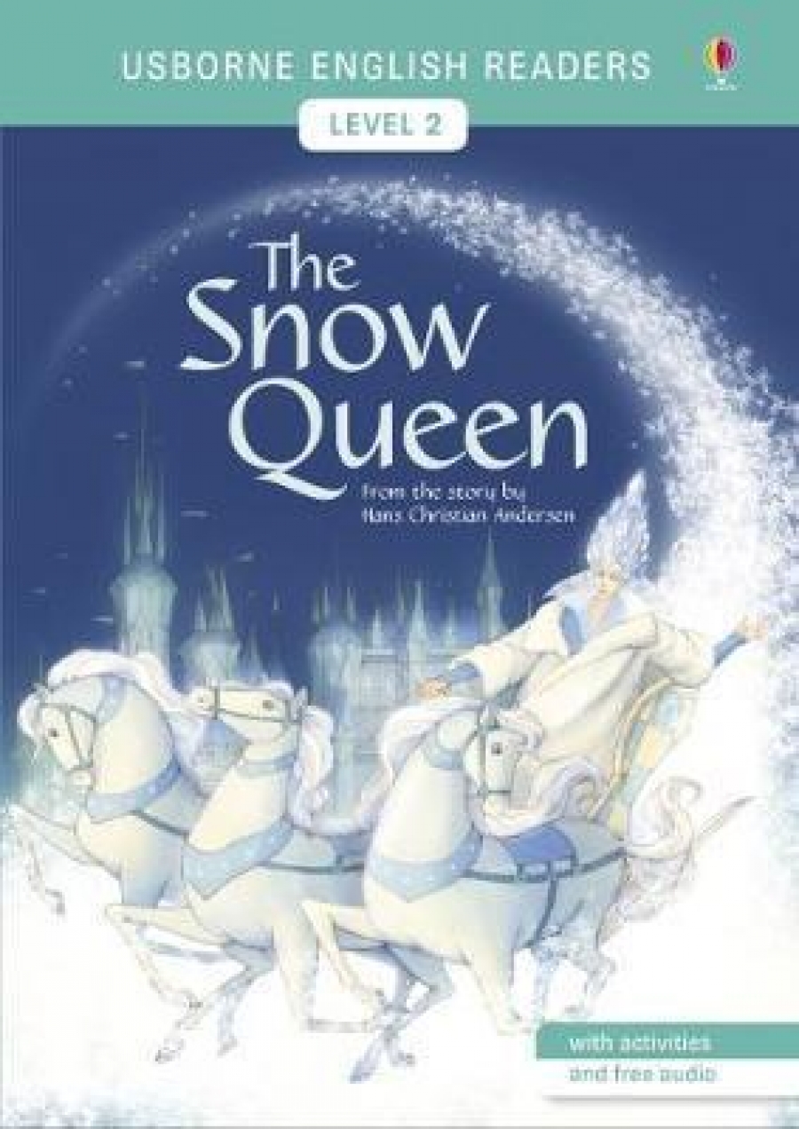 Mackinnon Mairi The Snow Queen 