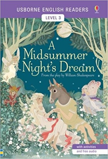 Mackinnon Mairi A Midsummer Night's Dream 