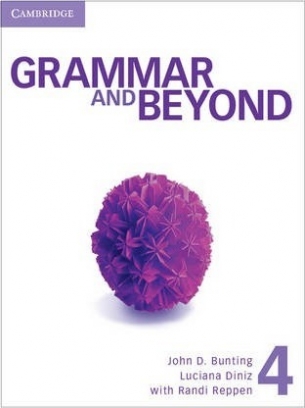Blass Laurie Grammar and Beyond. Level 4. Student's Book and Writing Skills Interactive Pack 