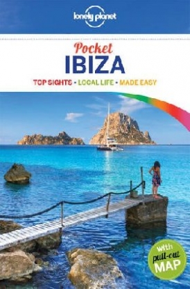 Lonely Planet Pocket Guide Ibiza 1 