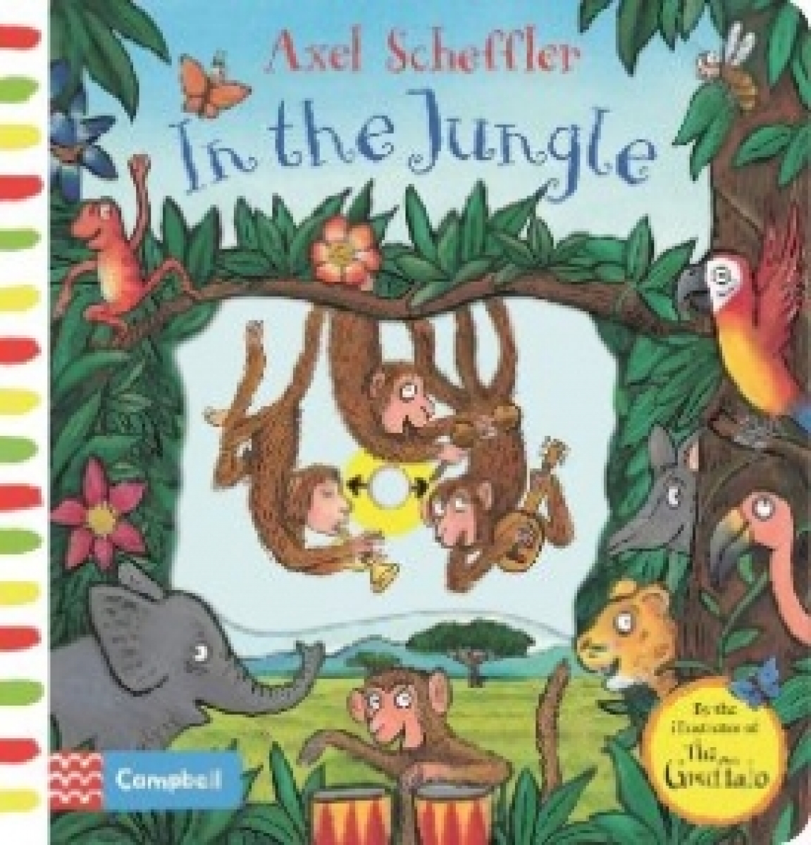 Scheffler Axel In the Jungle 
