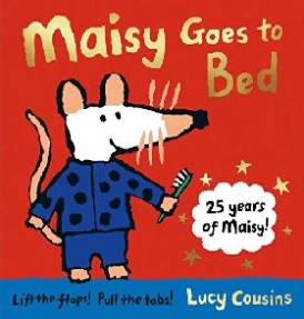Cousins Lucy Maisy Goes to Bed 
