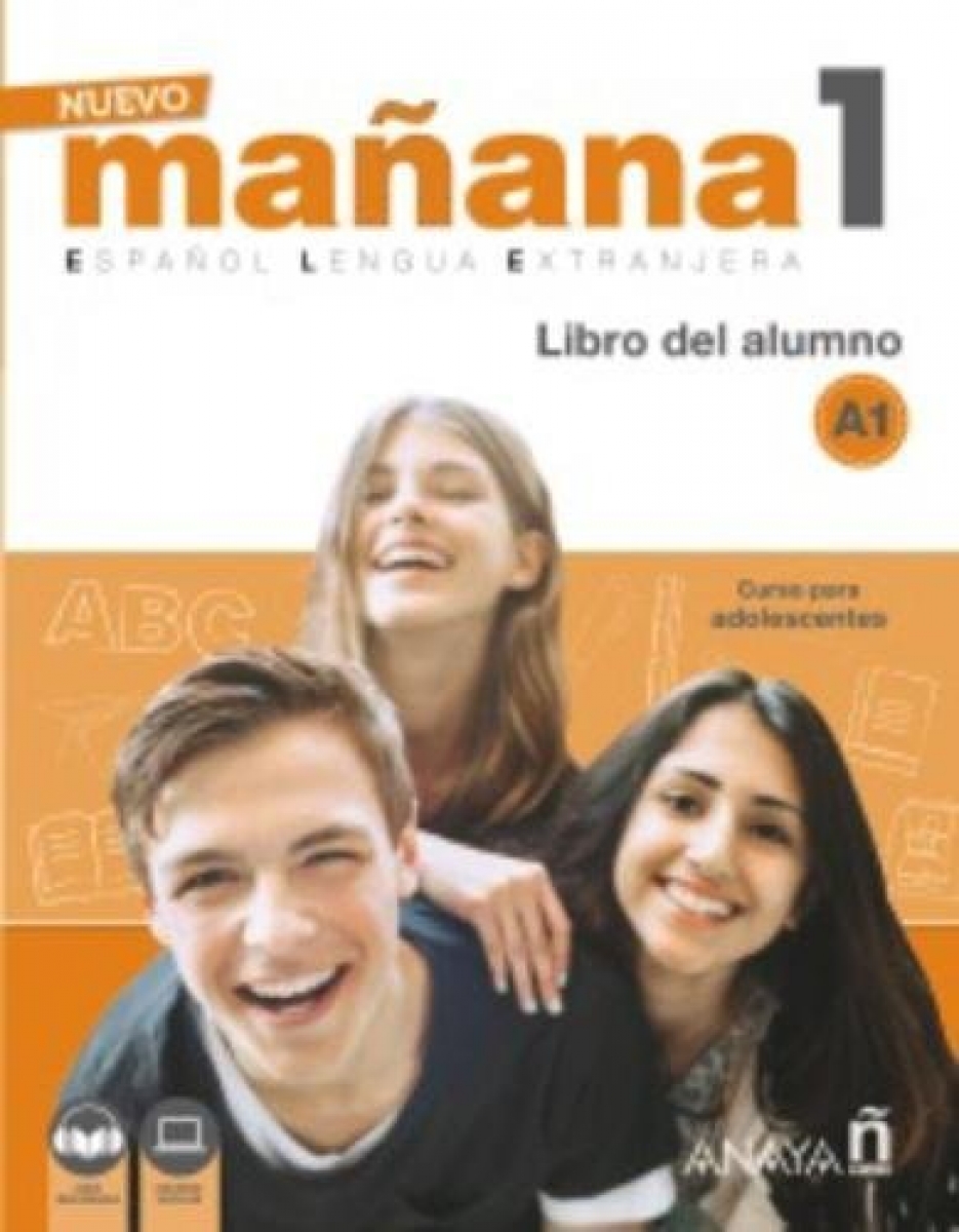 Ortega Mila B. Nuevo Manana 1. Libro del alumno A1 