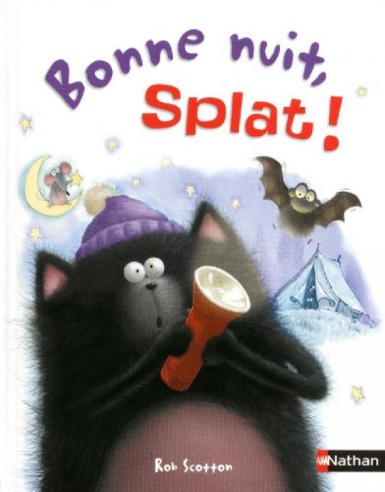 Scotton R. Bonne nuit Splat 