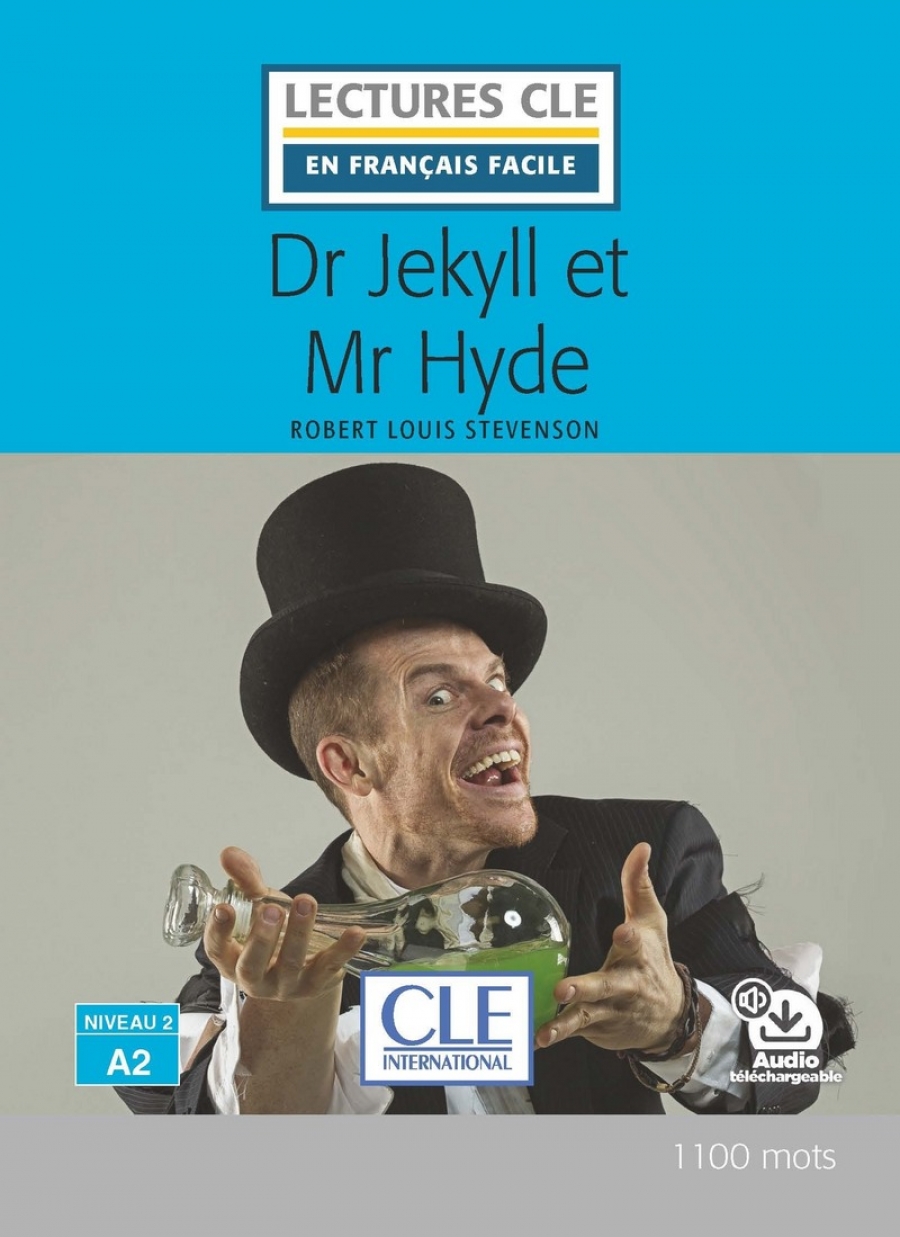 Stevenson Robert Louis Dr Jekyll et Mr Hyde 