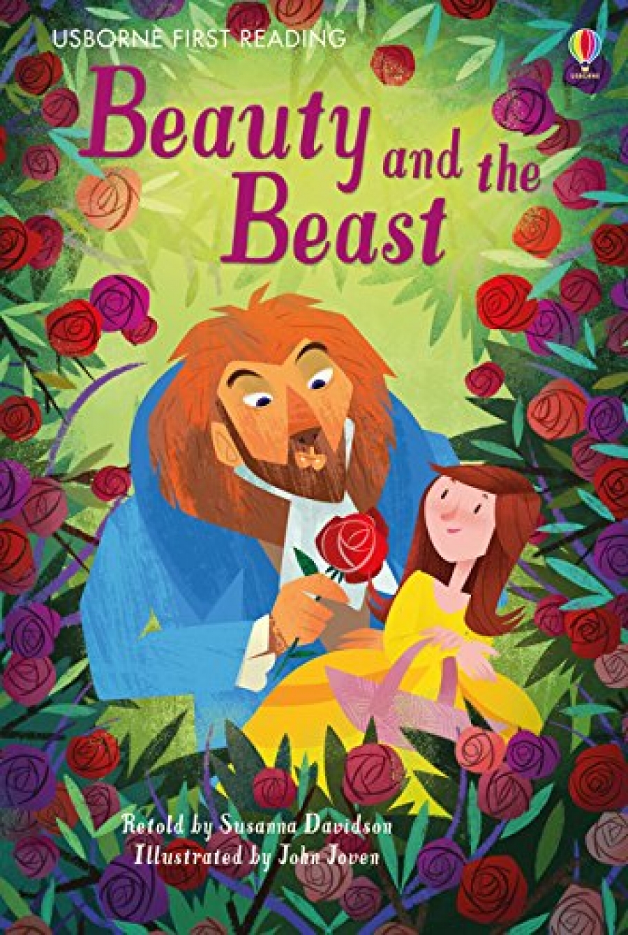 Davidson Susanna Beauty and the Beast 