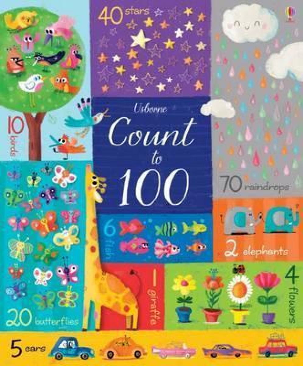 Felicity Brooks Count to 100 