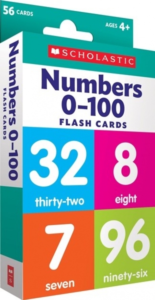 Flash Cards: Numbers 