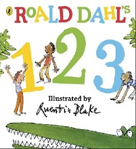 Dahl Roald Roald Dahls 123 