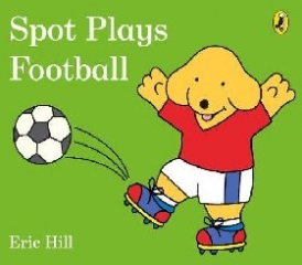 Hill Eric Spot Plays Football 