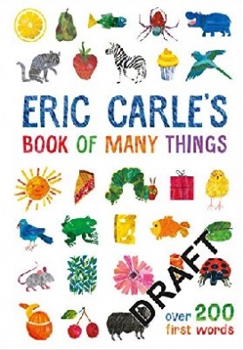 Carle Eric Eric Carle's Book of Many Things 