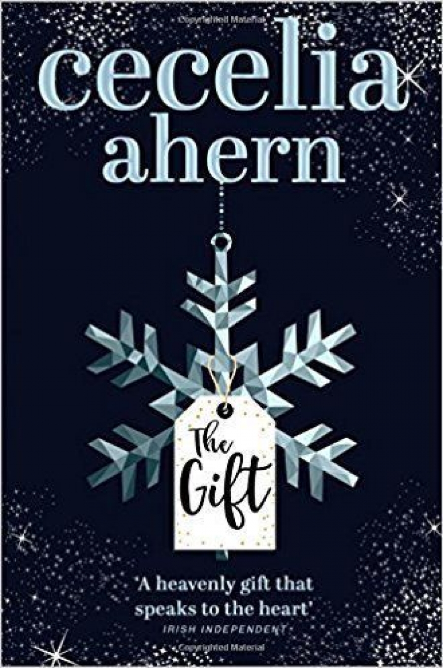 Ahern Cecelia The Gift 