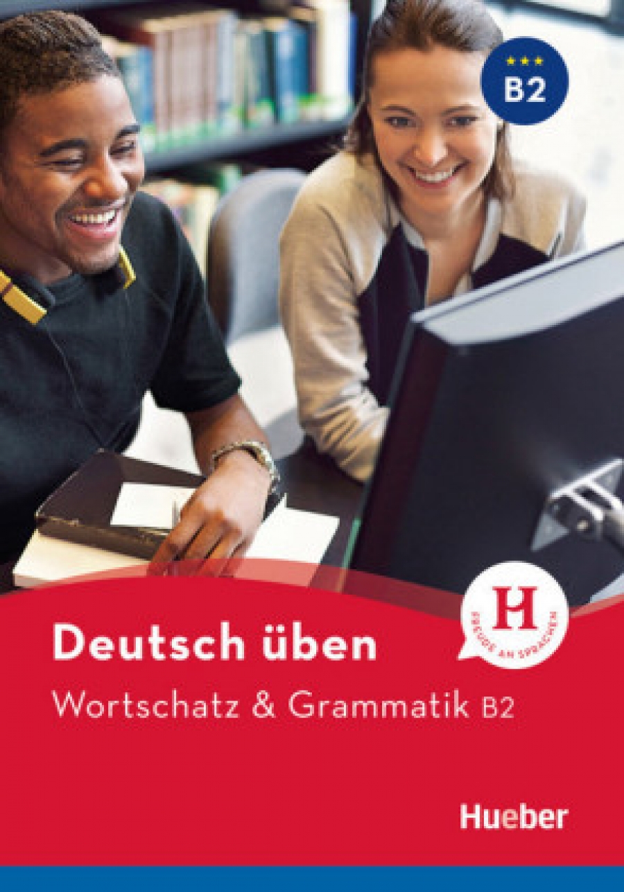 Billina Anneli, Lilli Marlen Brill, Techmer Marion Wortschatz & Grammatik B2 Buch 
