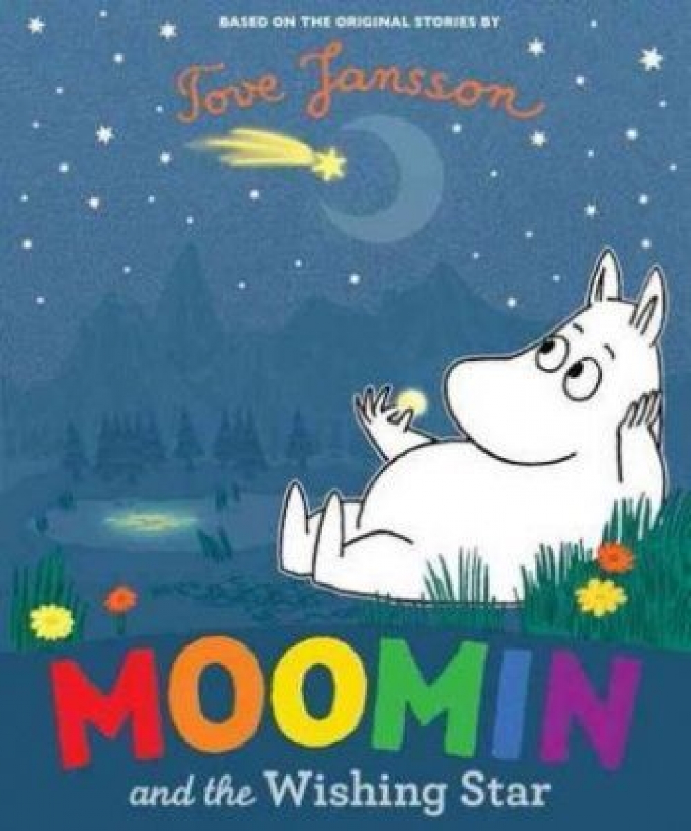 Jansson Tove Moomin and the Wishing Star 