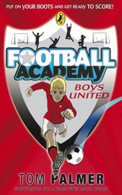 Palmer Tom Football Academy. Boys United 