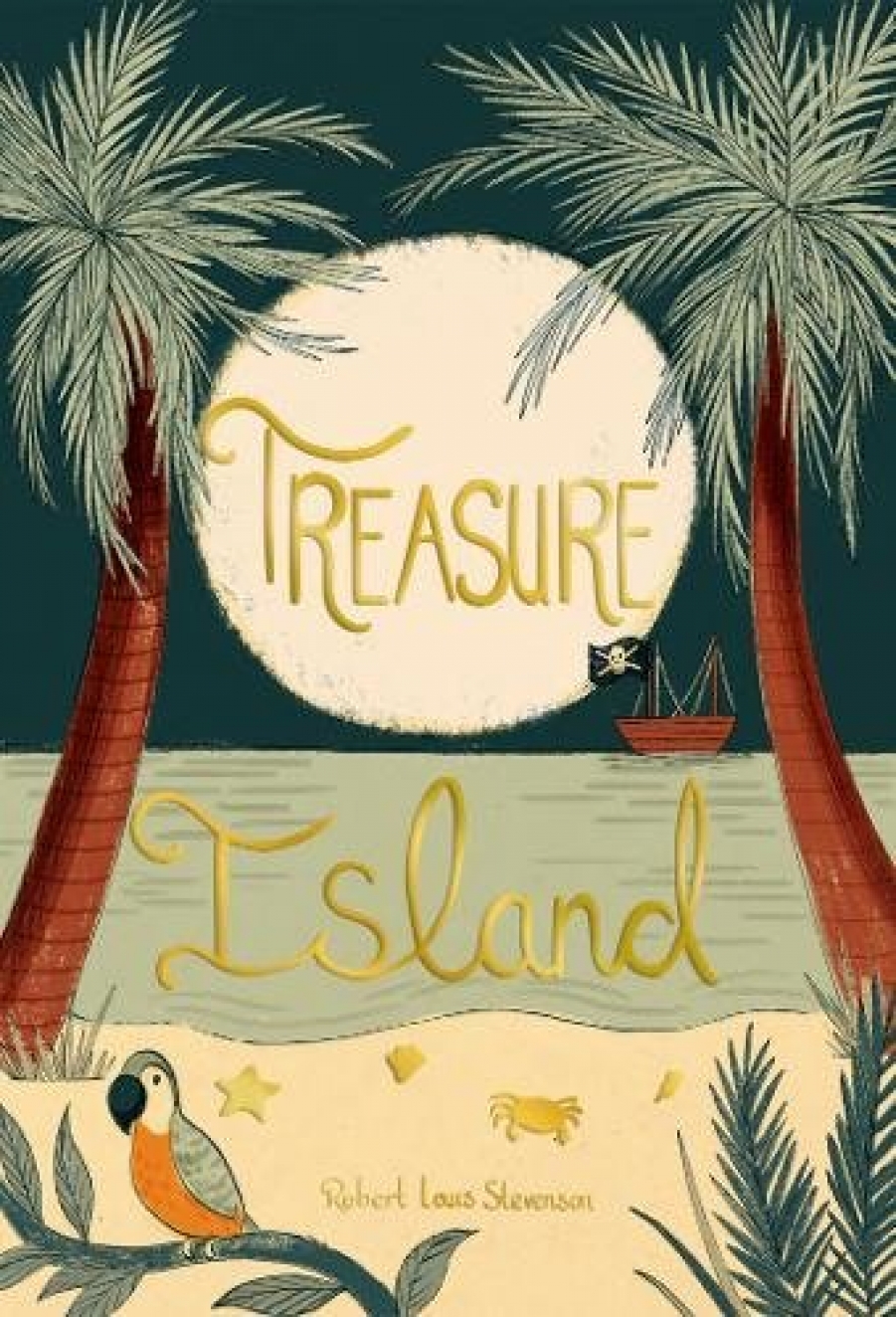 Stevenson Robert Louis Treasure island 