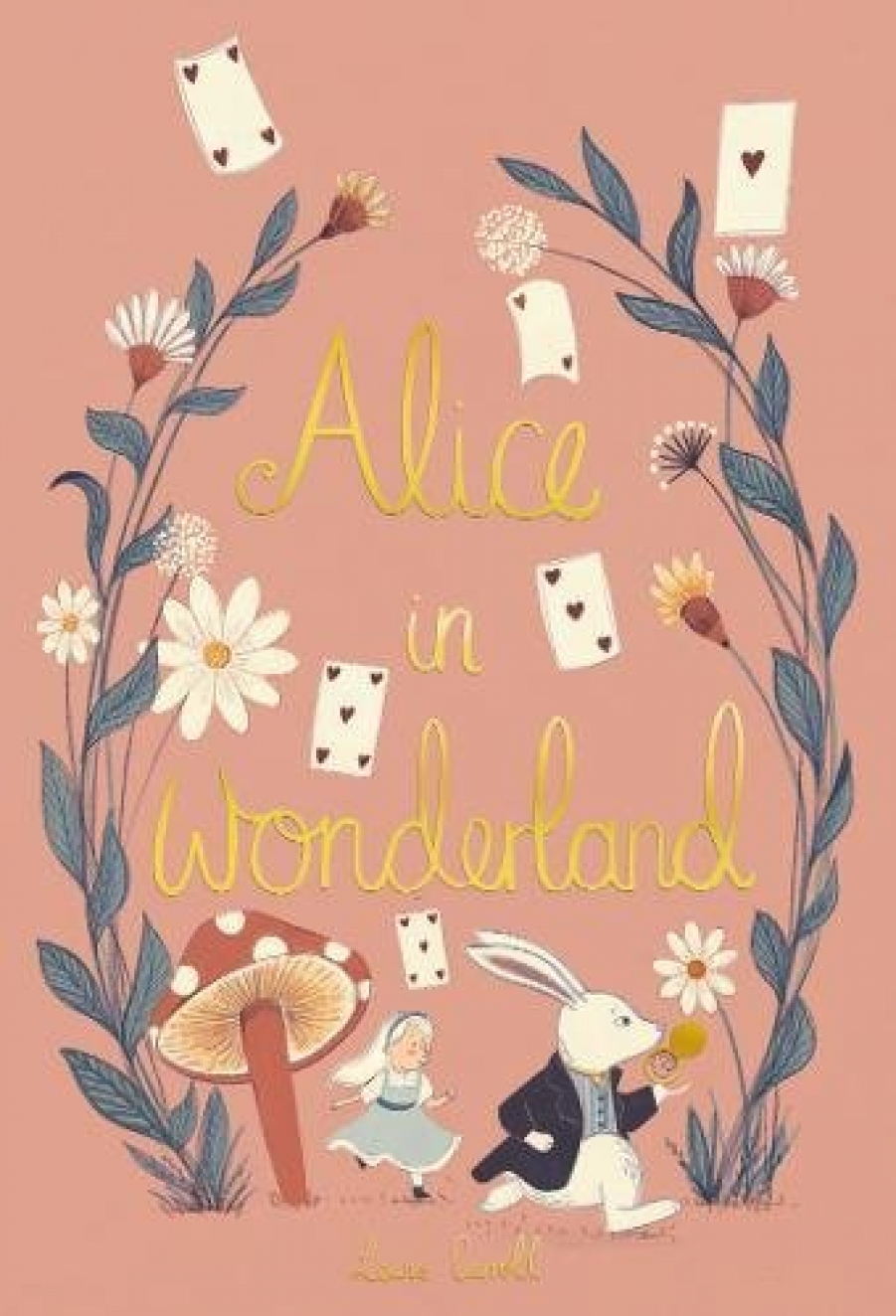 Carroll Lewis Alice in Wonderland 