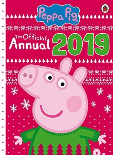 Peppa Pig. The Official Annual 2019 