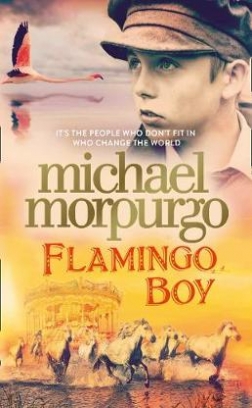 Morpurgo Michael Flamingo Boy 