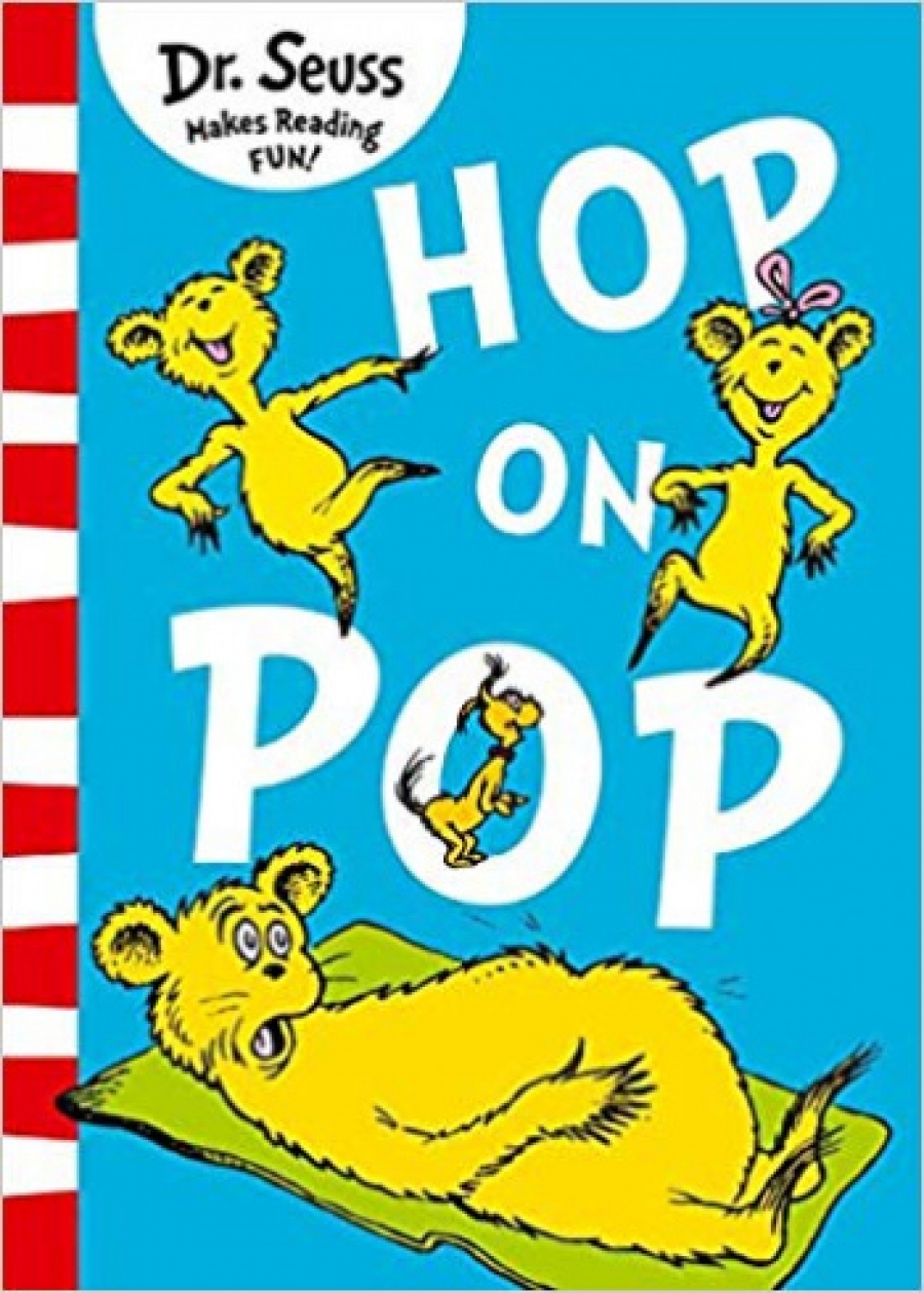Dr. Seuss Hop on pop 